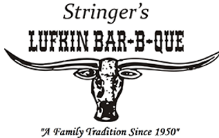 Stringer's Lufkin Bar-B-Q logo